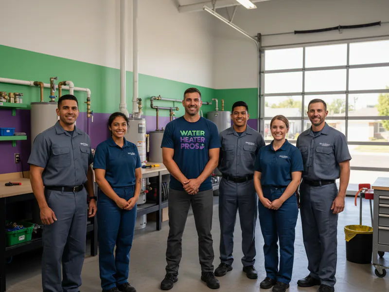 Water Heater Pros - Water heater repair in Inglewood near me