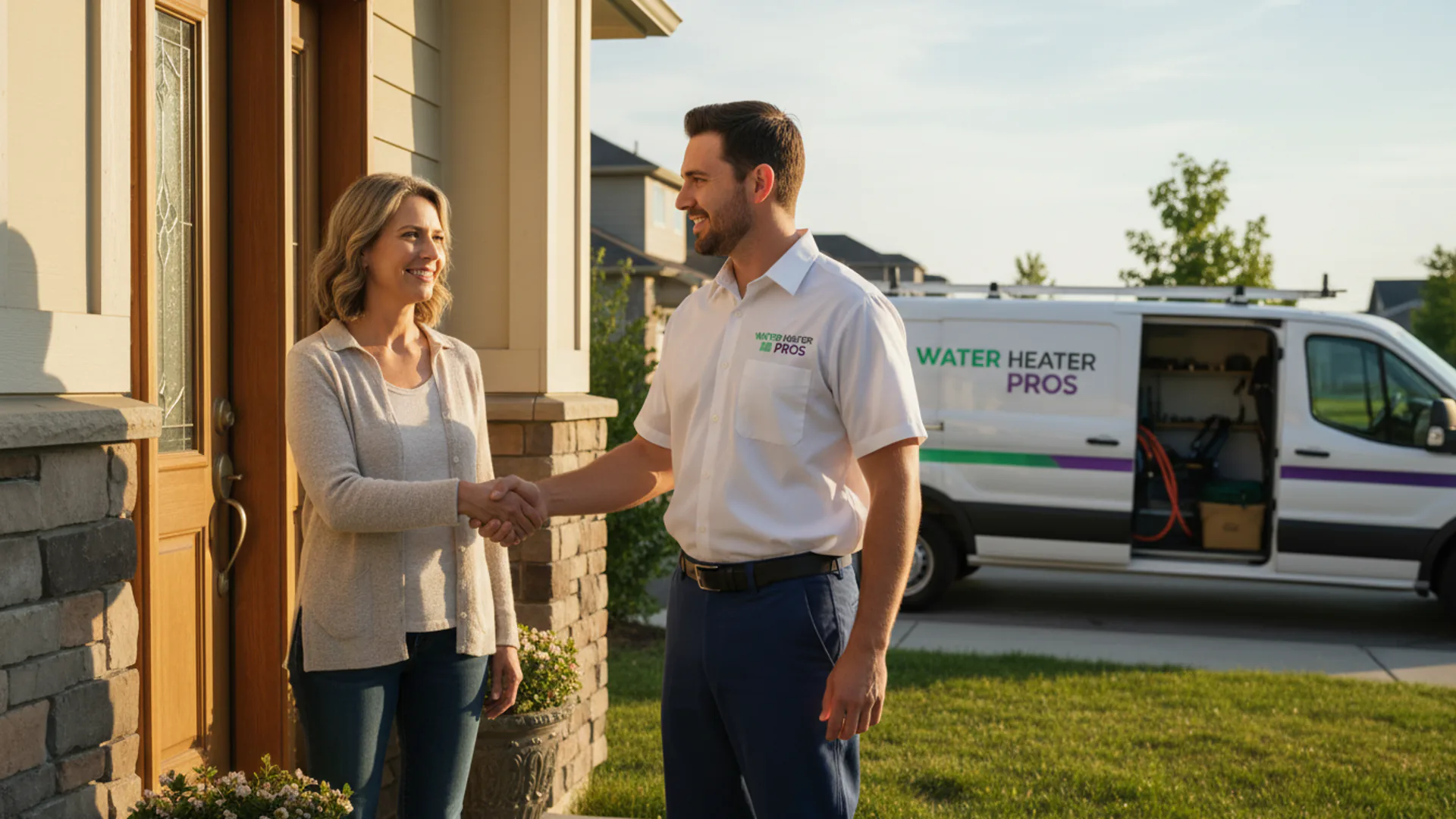 water heater repair in Inglewood, CA Near Me